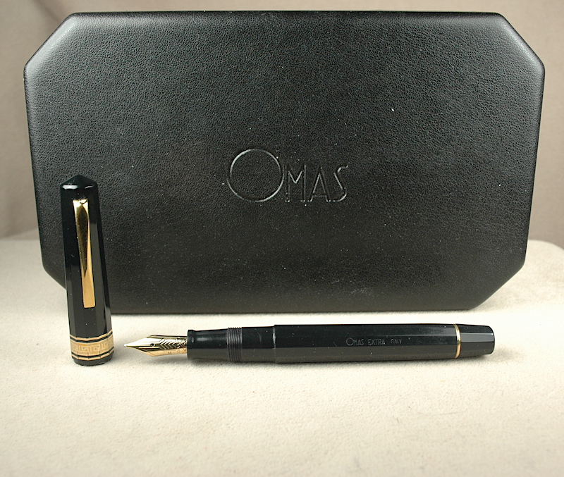 Pre-Owned Pens: 6090: Omas: Milord